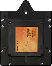 Leader Accessories Quick Disconnect Boat Seat Mounts with Swivels 2-Pack