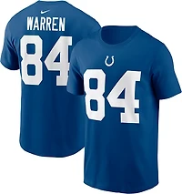 Nike Men's Colts T. Warren N&N T-shirt