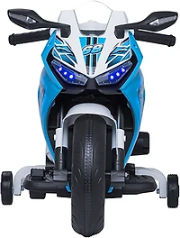 Kid Trax 6V Glow Motorcycle Ride-On Toy
