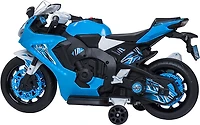 Kid Trax 6V Glow Motorcycle Ride-On Toy