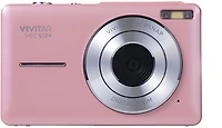 Vivitar Popsnap 44.0 MP Digital Camera with Micro SD Card