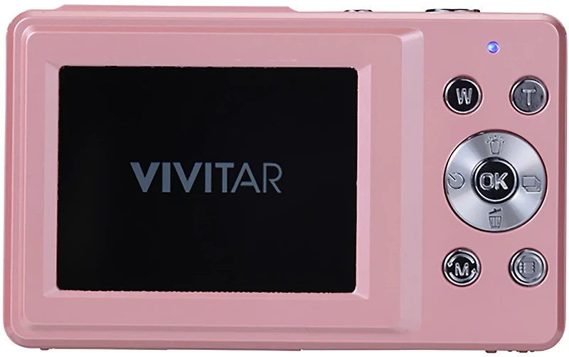 Vivitar Popsnap 44.0 MP Digital Camera with Micro SD Card