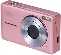 Vivitar Popsnap 44.0 MP Digital Camera with Micro SD Card