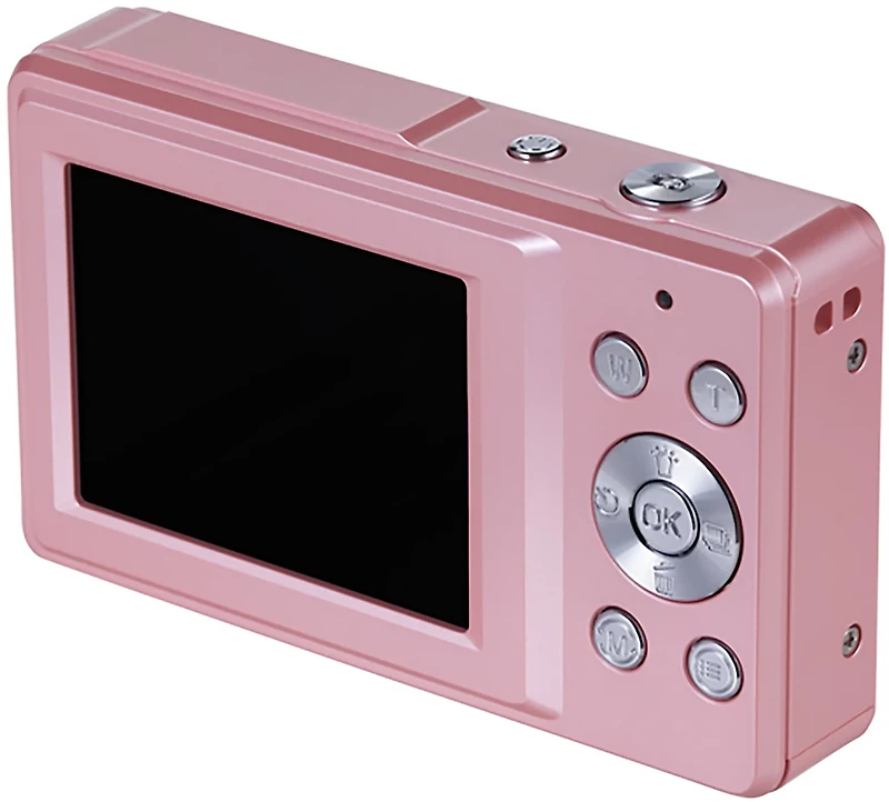 Vivitar Popsnap 44.0 MP Digital Camera with Micro SD Card