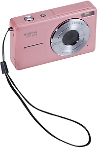 Vivitar Popsnap 44.0 MP Digital Camera with Micro SD Card