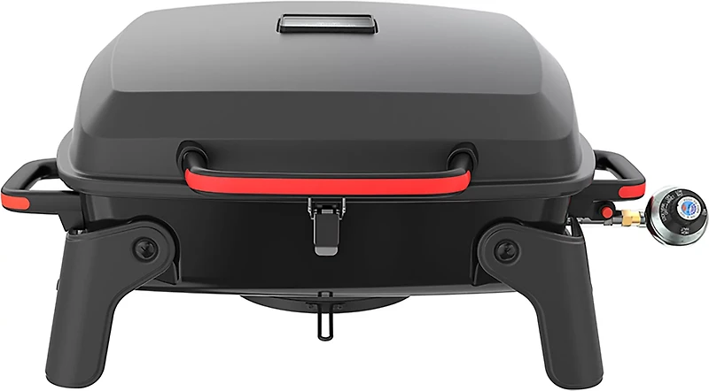 Megamaster Portable 1-Burner Propane Gas Grill