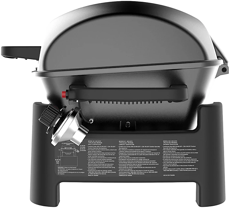 Nexgrill 1-Burner Portable Propane Gas Grill