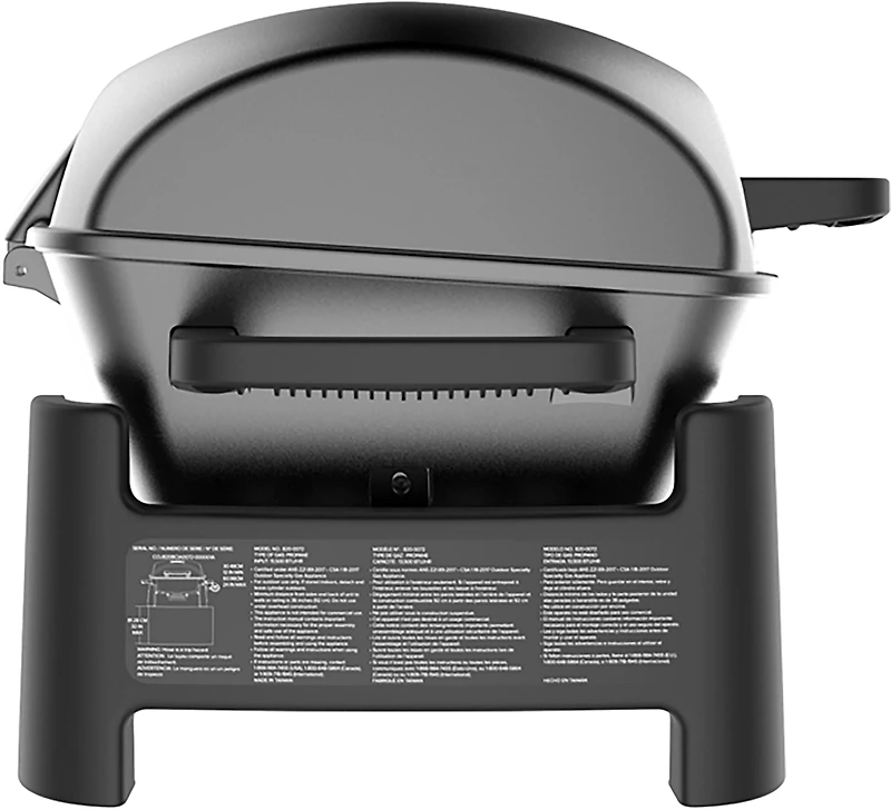 Nexgrill 1-Burner Portable Propane Gas Grill