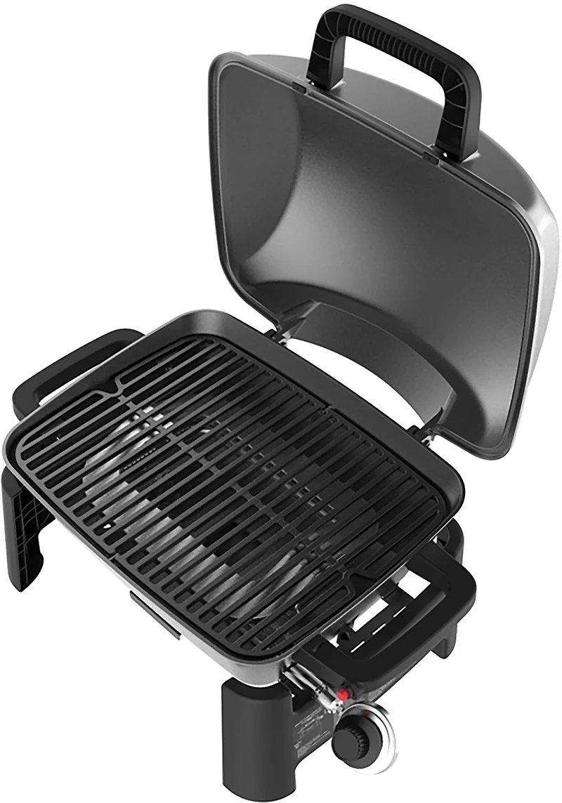 Nexgrill 1-Burner Portable Propane Gas Grill