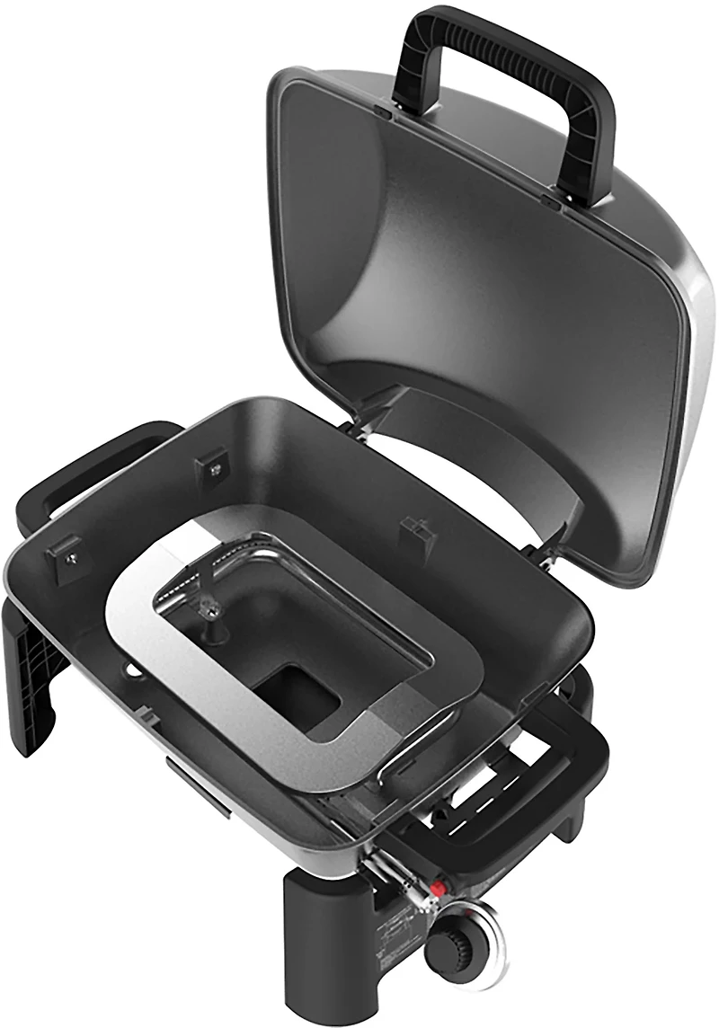 Nexgrill 1-Burner Portable Propane Gas Grill