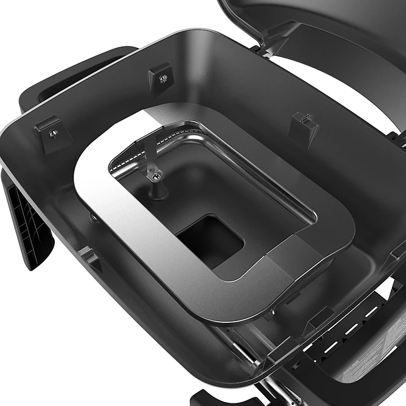 Nexgrill 1-Burner Portable Propane Gas Grill