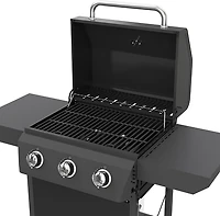 Megamaster -Burner Propane Gas Grill