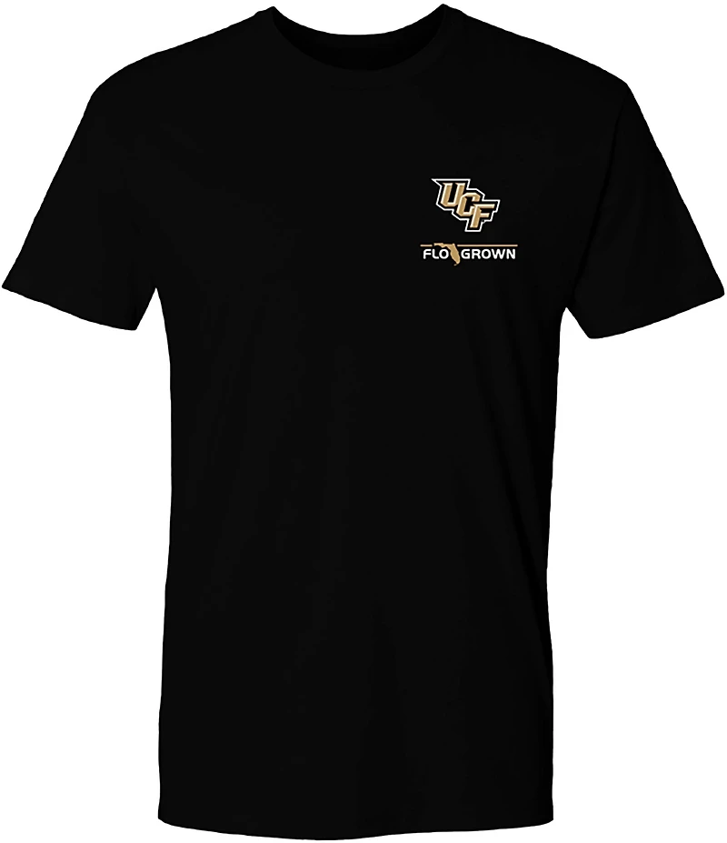 FLOGROWN Men's UCF Knights Charge On Short Sleeve T-shirt