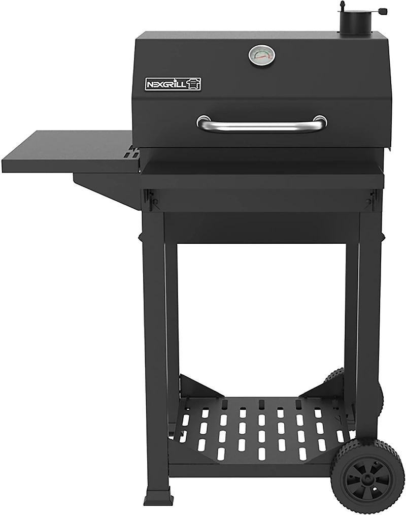 Nexgrill Barrel Charcoal Grill