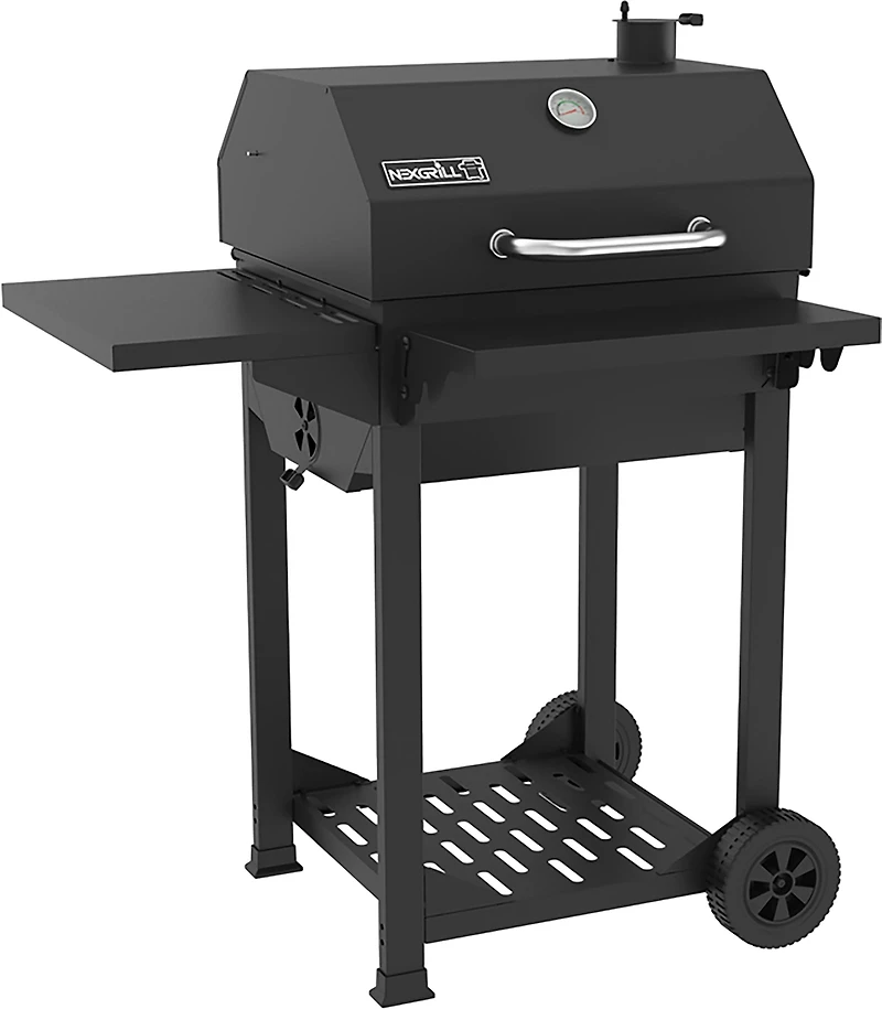 Nexgrill Barrel Charcoal Grill