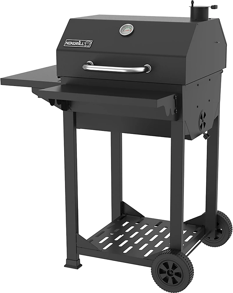 Nexgrill Barrel Charcoal Grill
