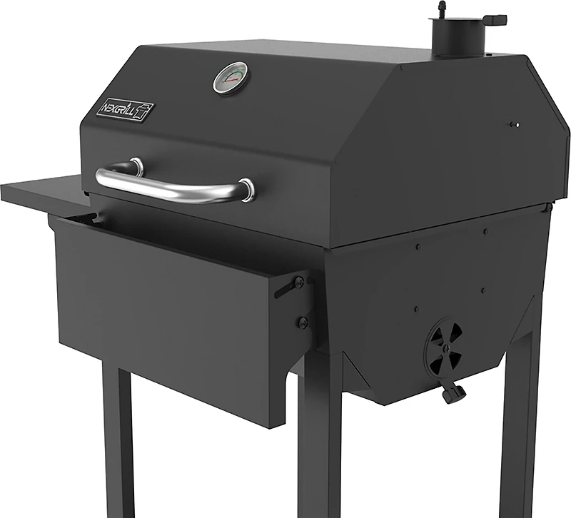 Nexgrill Barrel Charcoal Grill