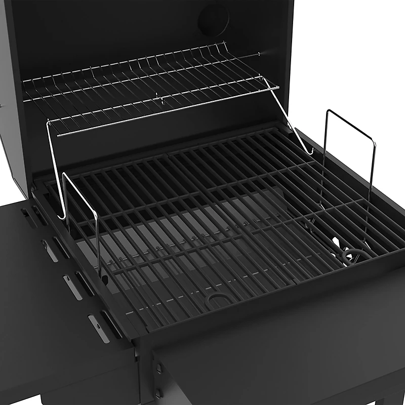 Nexgrill Barrel Charcoal Grill