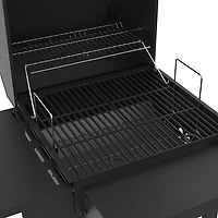 Nexgrill Barrel Charcoal Grill