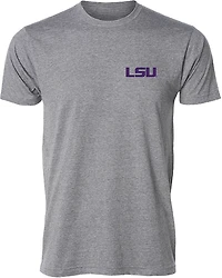 Great State Men's LSU Tigers Game Day Tailgate Short Sleeve T-shirt