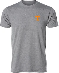 Great State Men's Tennessee Volunteers Tigers Game Day Tailgate Short Sleeve T-shirt