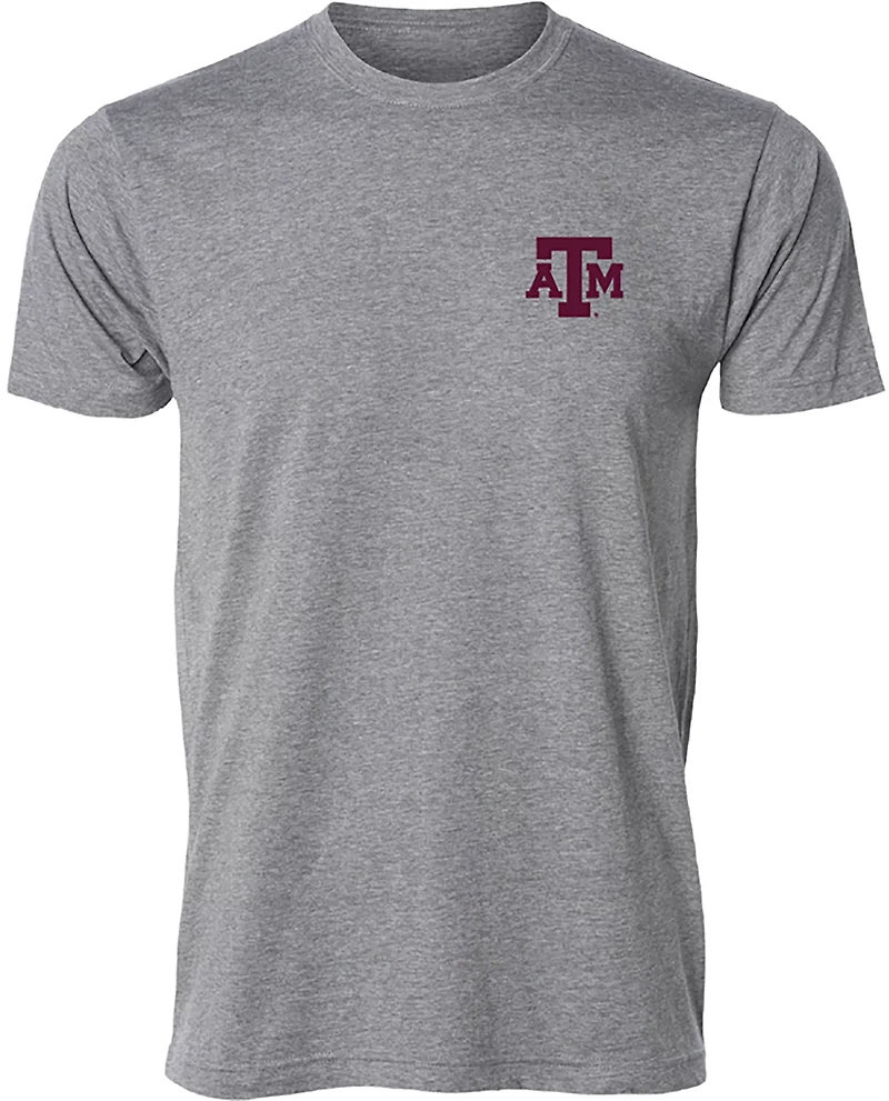 Great State Men's Texas A&M Aggies Game Day Tailgate Short Sleeve T-shirt