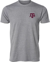 Great State Men's Texas A&M Aggies Game Day Tailgate Short Sleeve T-shirt