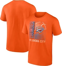 Fanatics Men's OKC Thunder 90s Graphic T-shirt