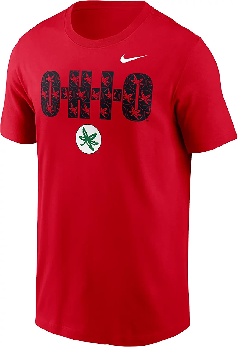 Nike Men's Ohio State Buckeyes T-shirt