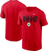 Nike Men's Ohio State Buckeyes T-shirt