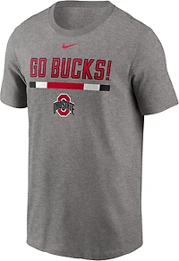 Nike Men's Ohio State Go Bucks T-shirt