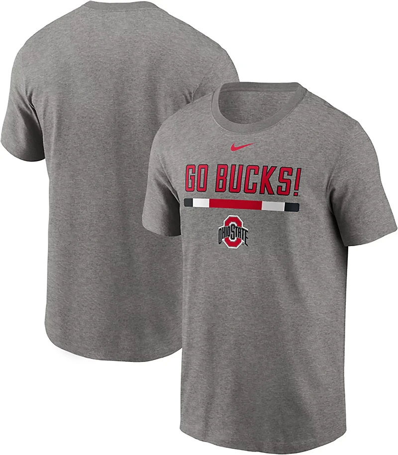 Nike Men's Ohio State Go Bucks T-shirt
