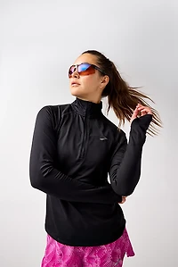 Brooks Women’s Dash 1/2 Zip 3.0