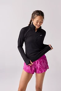 Brooks Women’s Dash 1/2 Zip 3.0