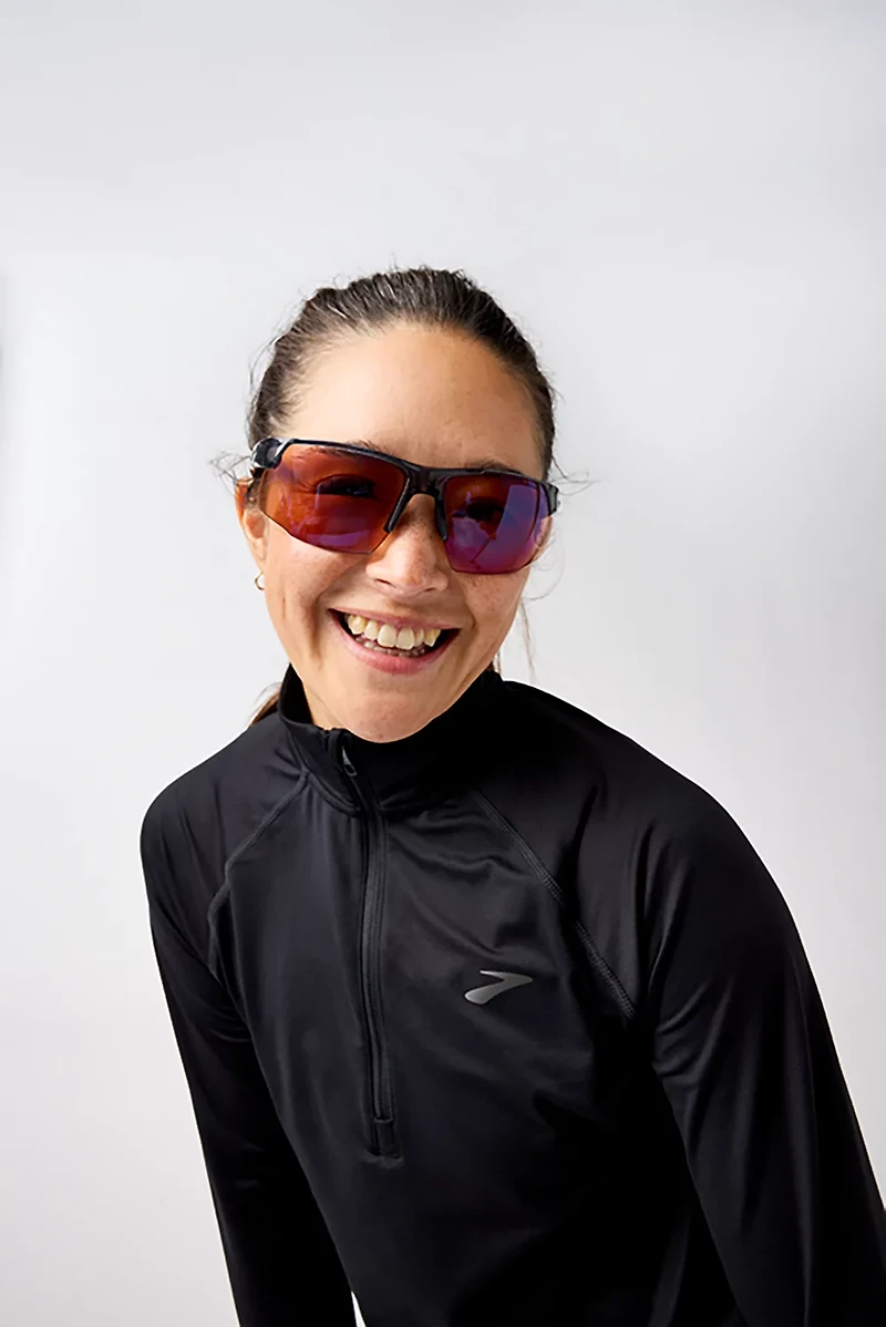 Brooks Women’s Dash 1/2 Zip 3.0