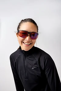 Brooks Women’s Dash 1/2 Zip 3.0