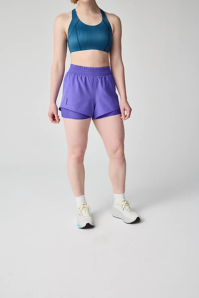 Brooks Women’s Dash 2-in-1 Shorts 3.5