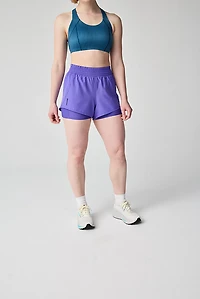Brooks Women’s Dash 2-in-1 Shorts 3.5