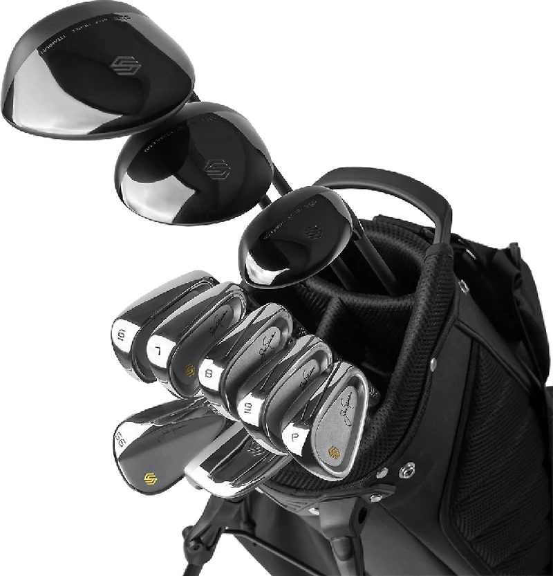 Stix x Nicklaus Men's Essentials 10 Club Set