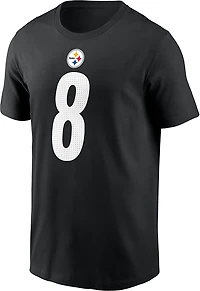 Nike Men's Steelers A. Rodgers N&N T-shirt