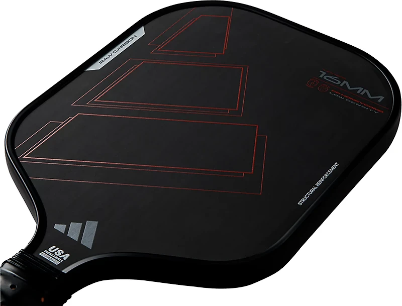 adidas RX Carbon CTRL 2025 Pickleball Paddle