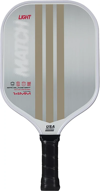 adidas Match Light 2025 Pickleball Paddle