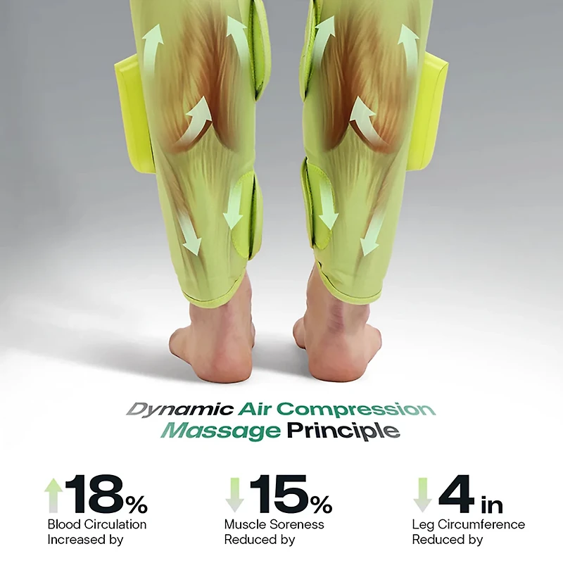 UREVO AI-Powered Wireless Relax Massager