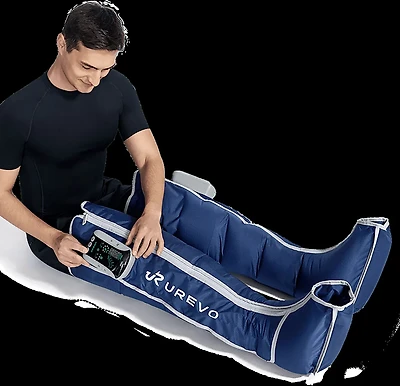 UREVO AI-Powered Wireless Recovery Massager