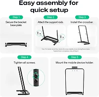 UREVO Walking Pad Handrail