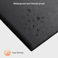 UREVO Foldable Treadmill Mat