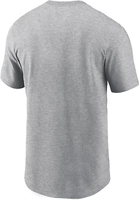 Nike Men's Ohio State Football Helmet T-shirt