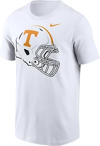 Nike Men's Tennessee Football Helmet T-shirt