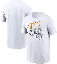 Nike Men's Tennessee Football Helmet T-shirt