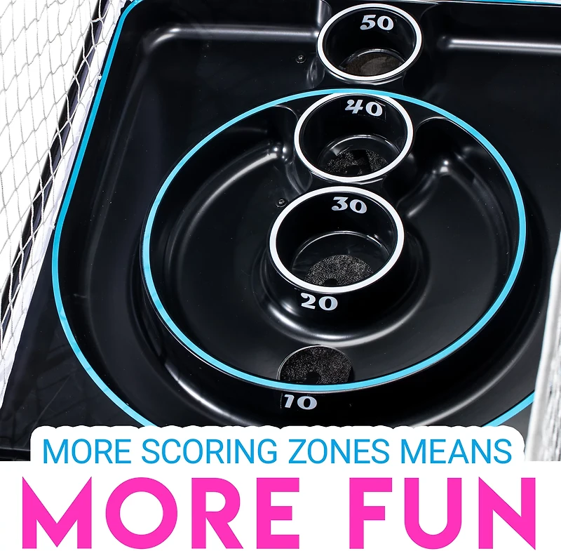 Franklin Sports Whirl Ball Arcade Game